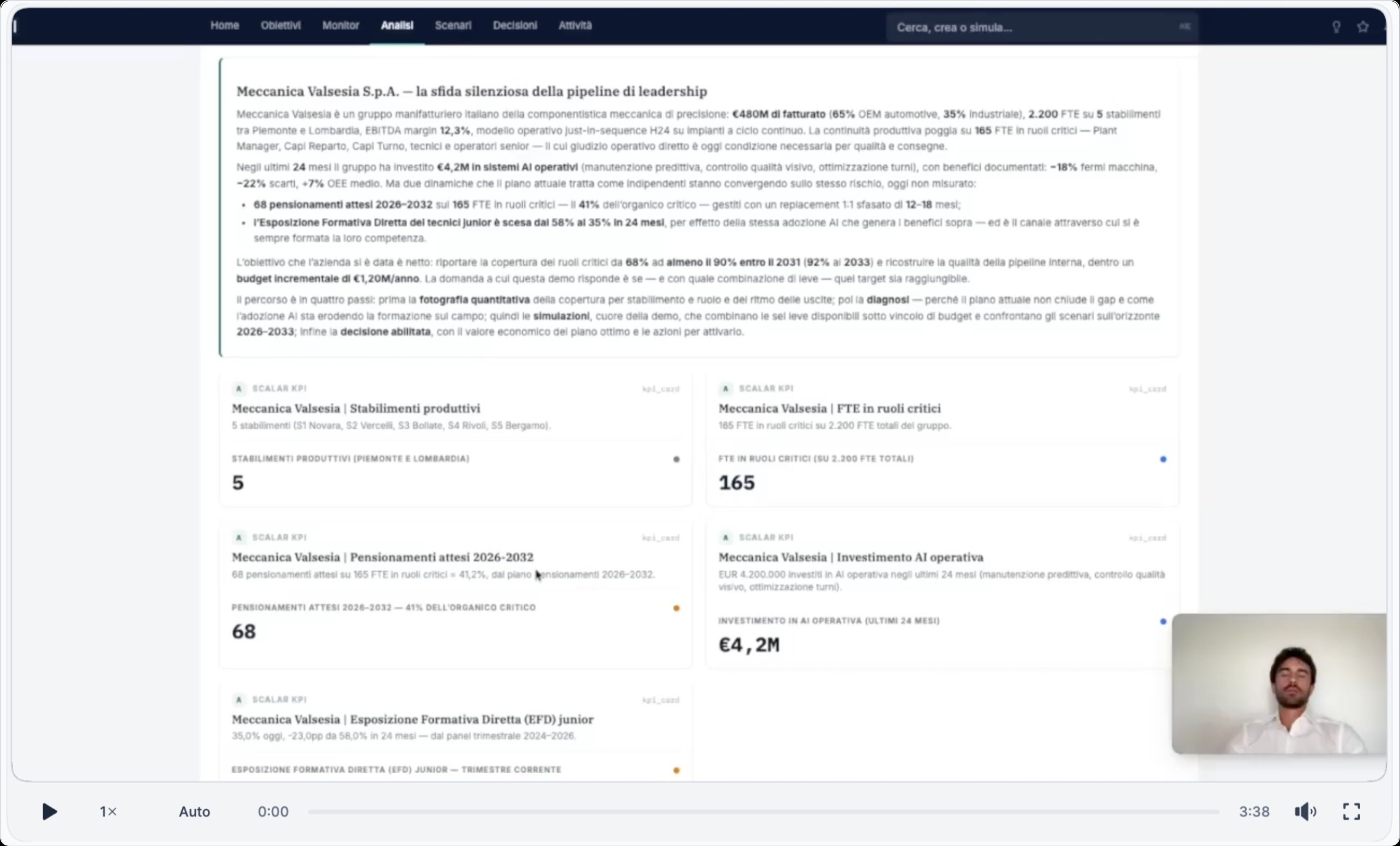 Demo WhAI Workforce Planning